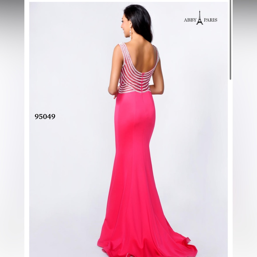 Prom dress - Picture 4 of 4